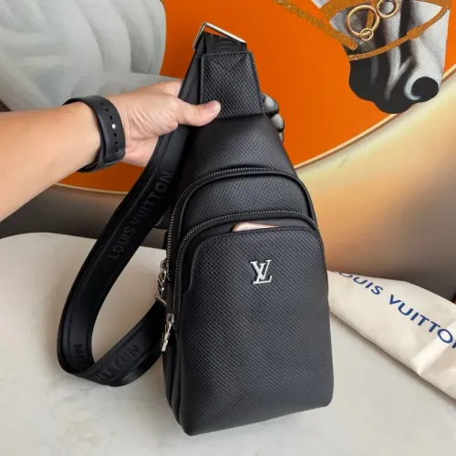 Replica Louis Vuitton AAA Man Messenger Bags #1477023 $100.00 USD for Wholesale