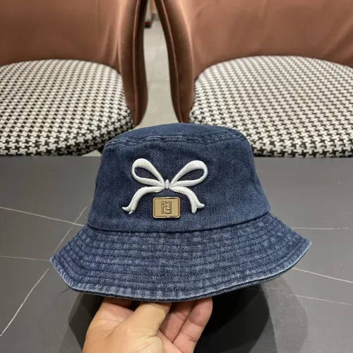 Wholesale Fendi Caps #1477024 $36.00 USD, Wholesale Quality Replica Fendi Caps