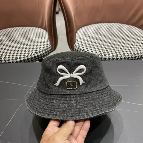 Wholesale Fendi Caps #1477025 $36.00 USD, Wholesale Quality Replica Fendi Caps