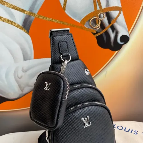 Replica Louis Vuitton AAA Man Messenger Bags #1477026 $102.00 USD for Wholesale