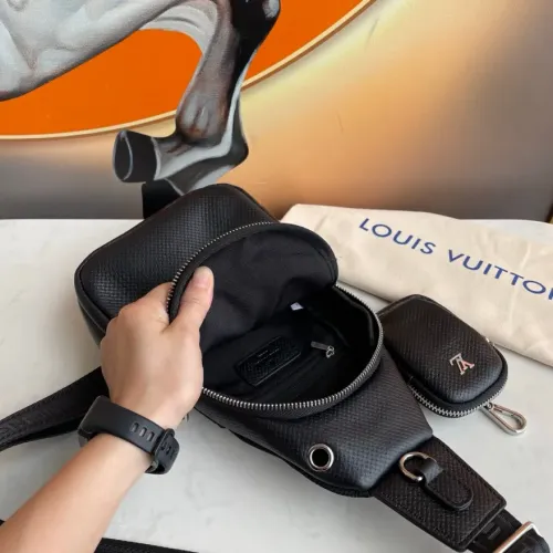 Replica Louis Vuitton AAA Man Messenger Bags #1477026 $102.00 USD for Wholesale