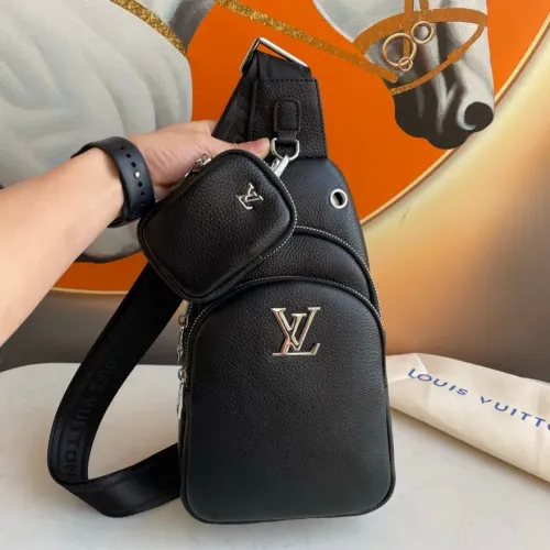 Wholesale Louis Vuitton AAA Man Messenger Bags #1477027 $102.00 USD, Wholesale Quality Replica Louis Vuitton AAA Man Messenger Bags
