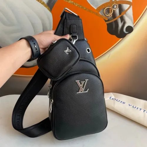 Replica Louis Vuitton AAA Man Messenger Bags #1477027 $102.00 USD for Wholesale
