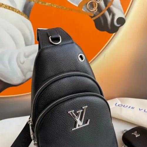 Replica Louis Vuitton AAA Man Messenger Bags #1477027 $102.00 USD for Wholesale