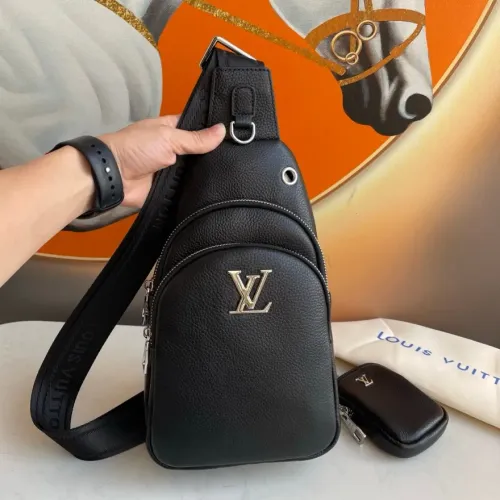 Replica Louis Vuitton AAA Man Messenger Bags #1477027 $102.00 USD for Wholesale