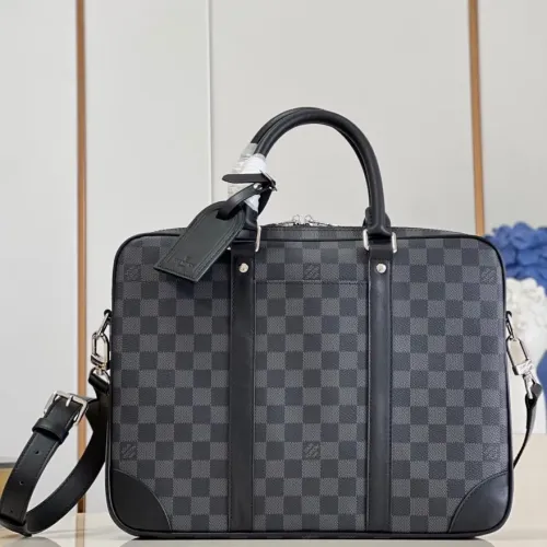 Wholesale Louis Vuitton AAA Man Handbags #1477028 $182.00 USD, Wholesale Quality Replica Louis Vuitton AAA Man Handbags