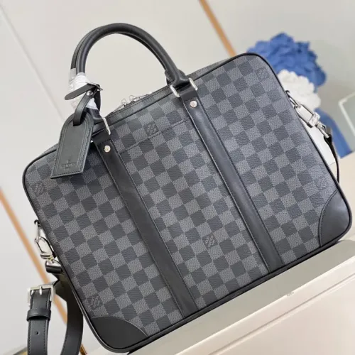 Replica Louis Vuitton AAA Man Handbags #1477028 $182.00 USD for Wholesale