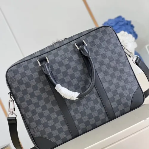 Replica Louis Vuitton AAA Man Handbags #1477028 $182.00 USD for Wholesale