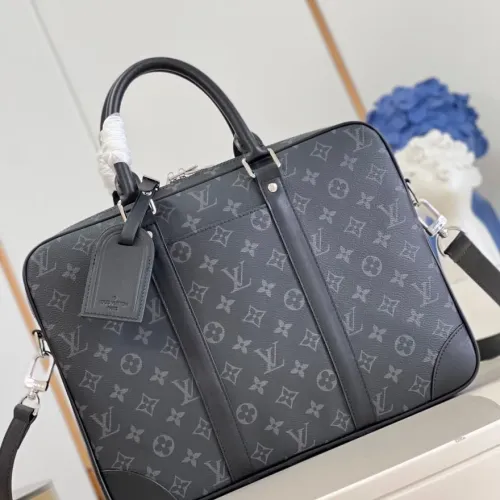 Replica Louis Vuitton AAA Man Handbags #1477029 $182.00 USD for Wholesale