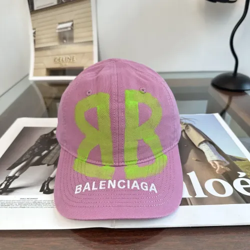 Wholesale Balenciaga Caps #1477038 $29.00 USD, Wholesale Quality Replica Balenciaga Caps