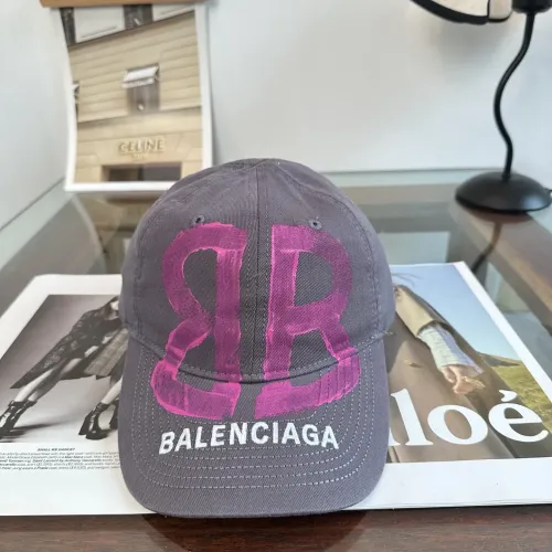 Wholesale Balenciaga Caps #1477039 $29.00 USD, Wholesale Quality Replica Balenciaga Caps
