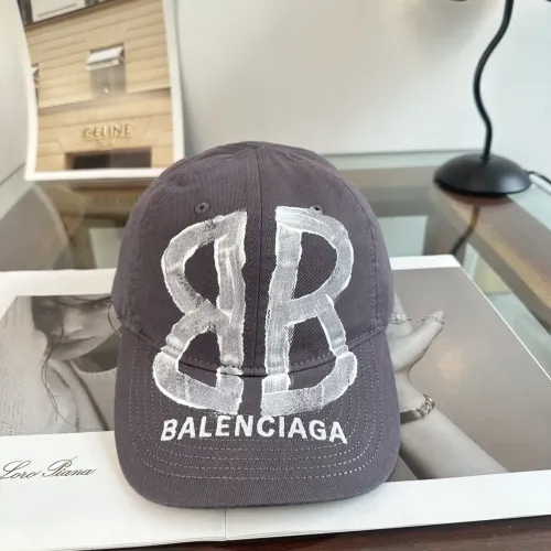 Wholesale Balenciaga Caps #1477040 $29.00 USD, Wholesale Quality Replica Balenciaga Caps