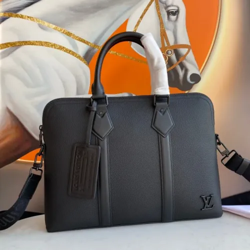 Wholesale Louis Vuitton AAA Man Handbags #1477047 $160.00 USD, Wholesale Quality Replica Louis Vuitton AAA Man Handbags