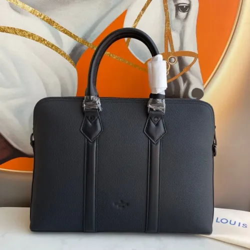 Replica Louis Vuitton AAA Man Handbags #1477047 $160.00 USD for Wholesale