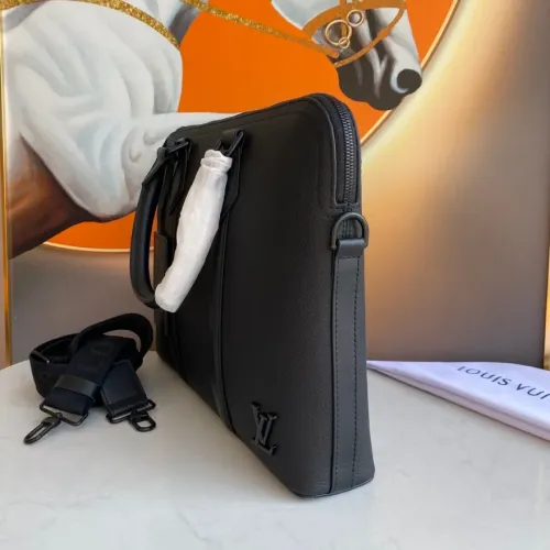 Replica Louis Vuitton AAA Man Handbags #1477047 $160.00 USD for Wholesale