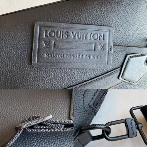Replica Louis Vuitton AAA Man Handbags #1477047 $160.00 USD for Wholesale