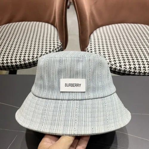 Wholesale Burberry Caps #1477051 $38.00 USD, Wholesale Quality Replica Burberry Caps