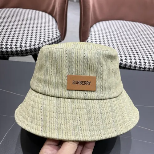 Wholesale Burberry Caps #1477052 $38.00 USD, Wholesale Quality Replica Burberry Caps
