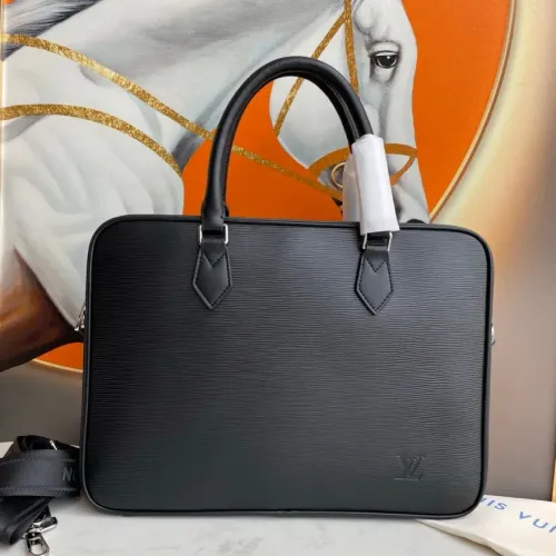 Wholesale Louis Vuitton AAA Man Handbags #1477054 $160.00 USD, Wholesale Quality Replica Louis Vuitton AAA Man Handbags