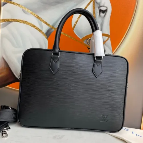 Replica Louis Vuitton AAA Man Handbags #1477054 $160.00 USD for Wholesale