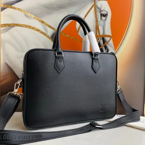 Replica Louis Vuitton AAA Man Handbags #1477054 $160.00 USD for Wholesale