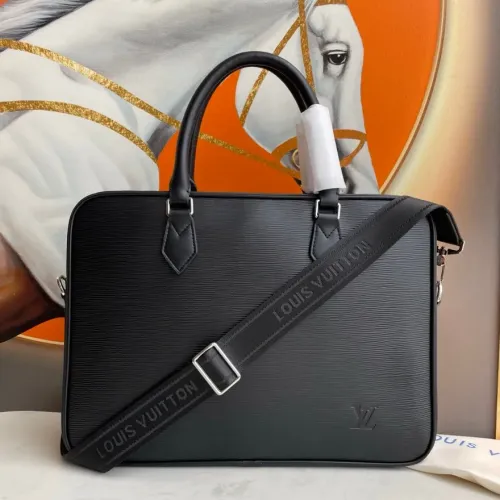 Replica Louis Vuitton AAA Man Handbags #1477054 $160.00 USD for Wholesale