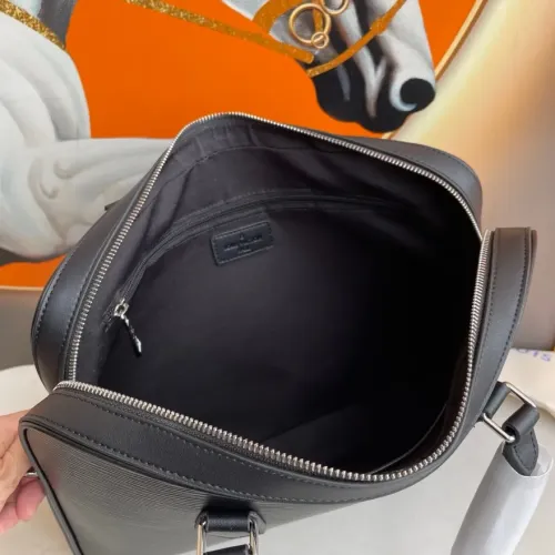 Replica Louis Vuitton AAA Man Handbags #1477054 $160.00 USD for Wholesale