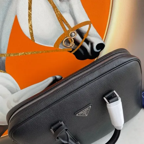 Replica Prada AAA Man Handbags #1477065 $162.00 USD for Wholesale