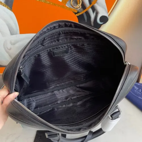 Replica Prada AAA Man Handbags #1477065 $162.00 USD for Wholesale