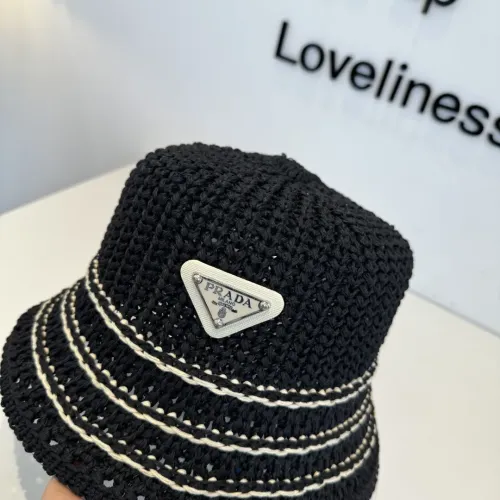 Replica Prada Caps #1477070 $32.00 USD for Wholesale