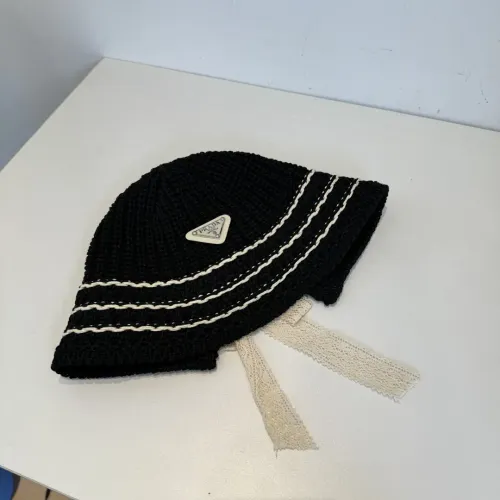 Replica Prada Caps #1477070 $32.00 USD for Wholesale