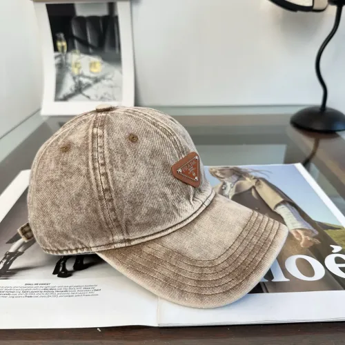 Replica Prada Caps #1477071 $27.00 USD for Wholesale