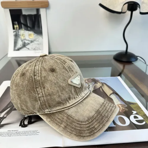 Replica Prada Caps #1477072 $27.00 USD for Wholesale