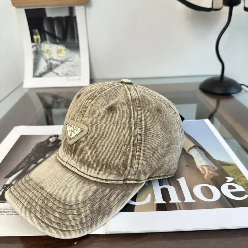 Replica Prada Caps #1477072 $27.00 USD for Wholesale