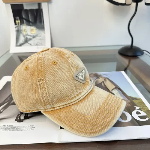 Replica Prada Caps #1477073 $27.00 USD for Wholesale