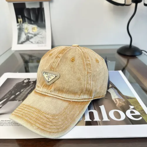 Replica Prada Caps #1477073 $27.00 USD for Wholesale