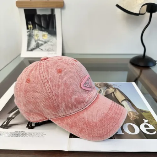 Replica Prada Caps #1477074 $27.00 USD for Wholesale