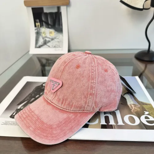 Replica Prada Caps #1477074 $27.00 USD for Wholesale