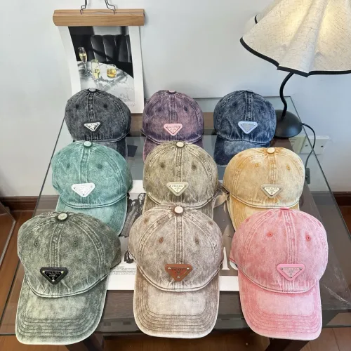Replica Prada Caps #1477074 $27.00 USD for Wholesale