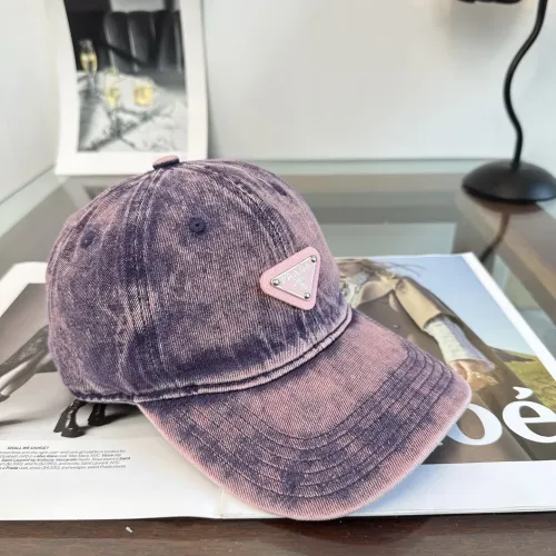 Replica Prada Caps #1477075 $27.00 USD for Wholesale