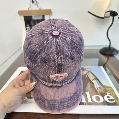Replica Prada Caps #1477075 $27.00 USD for Wholesale