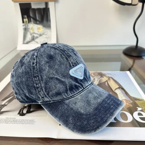 Replica Prada Caps #1477078 $27.00 USD for Wholesale