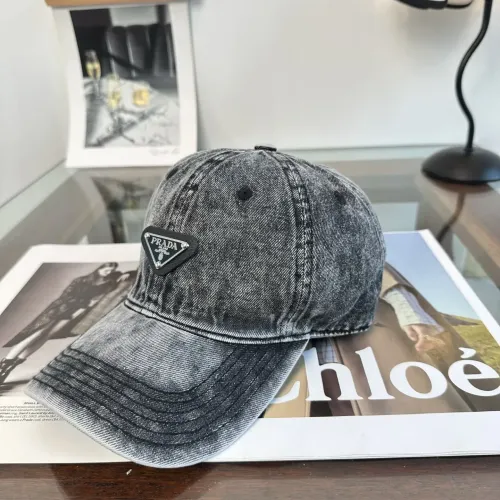 Replica Prada Caps #1477079 $27.00 USD for Wholesale