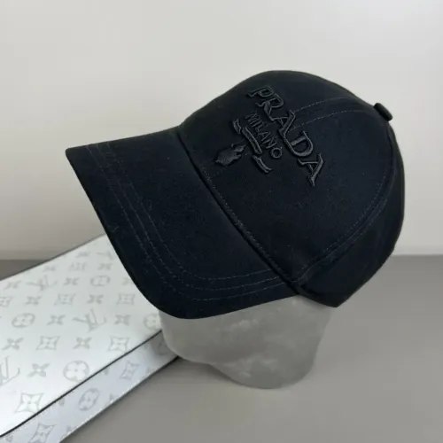 Replica Prada Caps #1477082 $32.00 USD for Wholesale