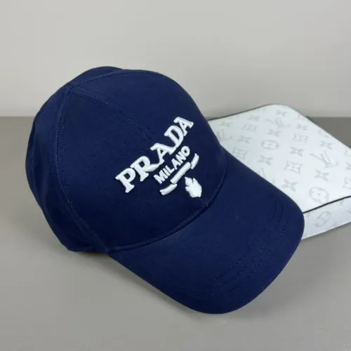 Replica Prada Caps #1477084 $32.00 USD for Wholesale