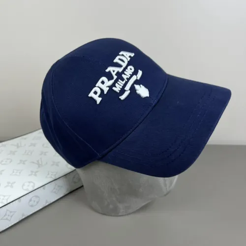 Replica Prada Caps #1477084 $32.00 USD for Wholesale