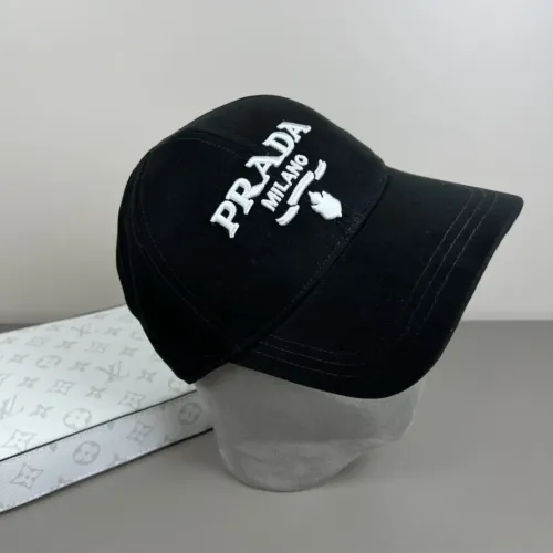 Replica Prada Caps #1477085 $32.00 USD for Wholesale