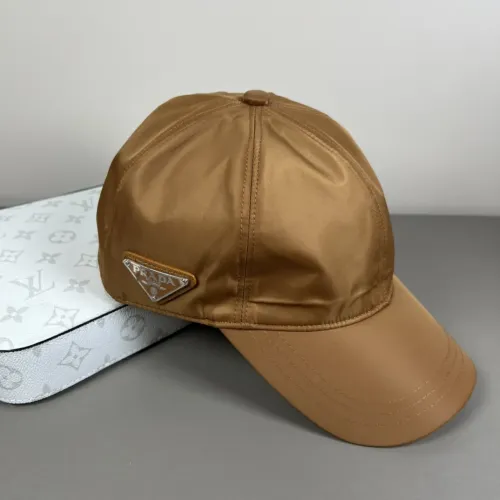 Wholesale Prada Caps #1477087 $32.00 USD, Wholesale Quality Replica Prada Caps