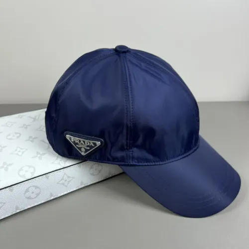 Wholesale Prada Caps #1477088 $32.00 USD, Wholesale Quality Replica Prada Caps