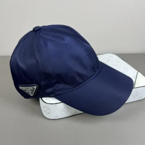 Replica Prada Caps #1477088 $32.00 USD for Wholesale